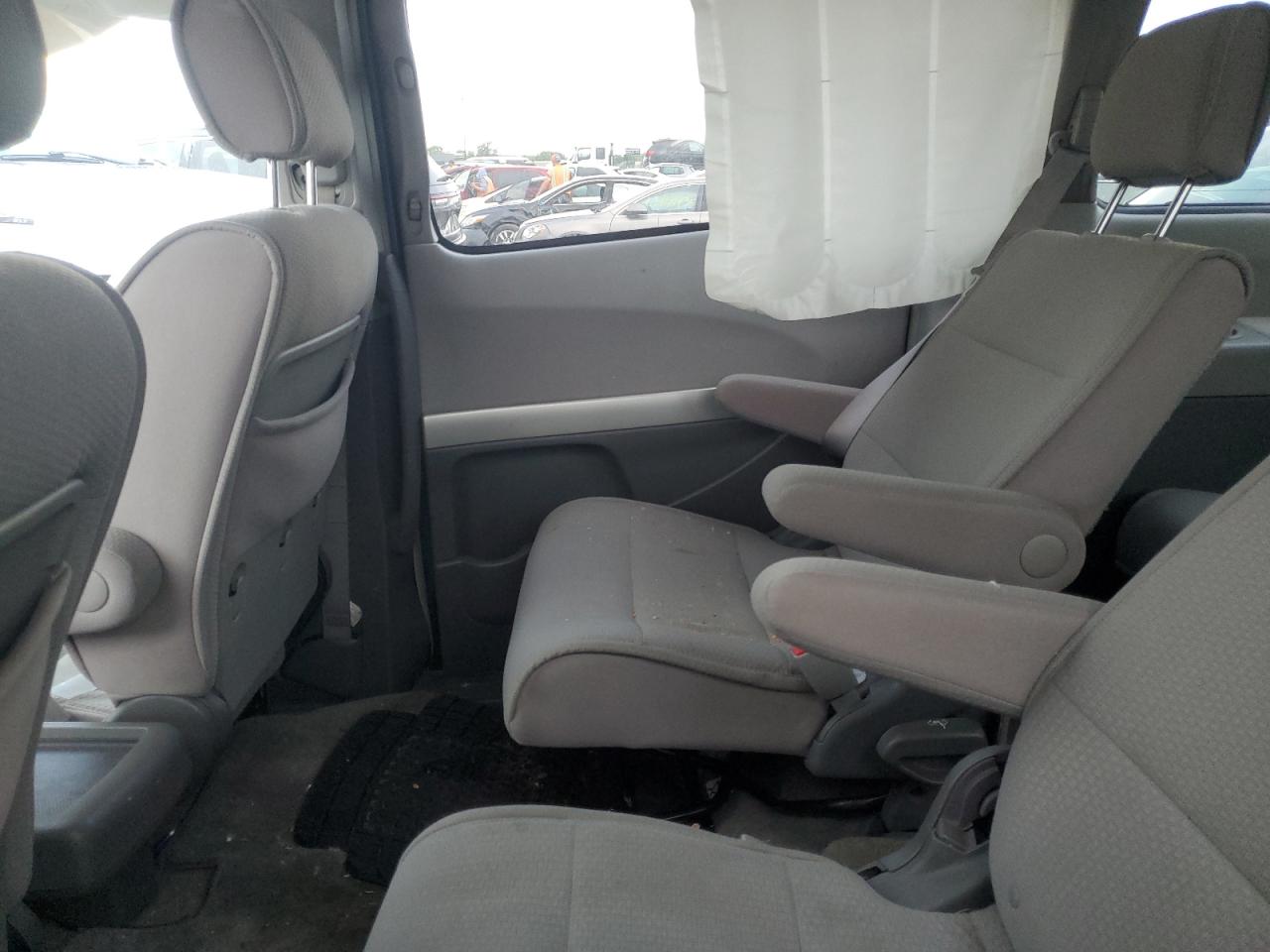 2008 Nissan Quest S VIN: 5N1BV28UX8N111145 Lot: 62165245