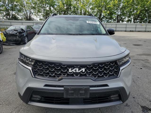  KIA SORENTO 2023 Gray