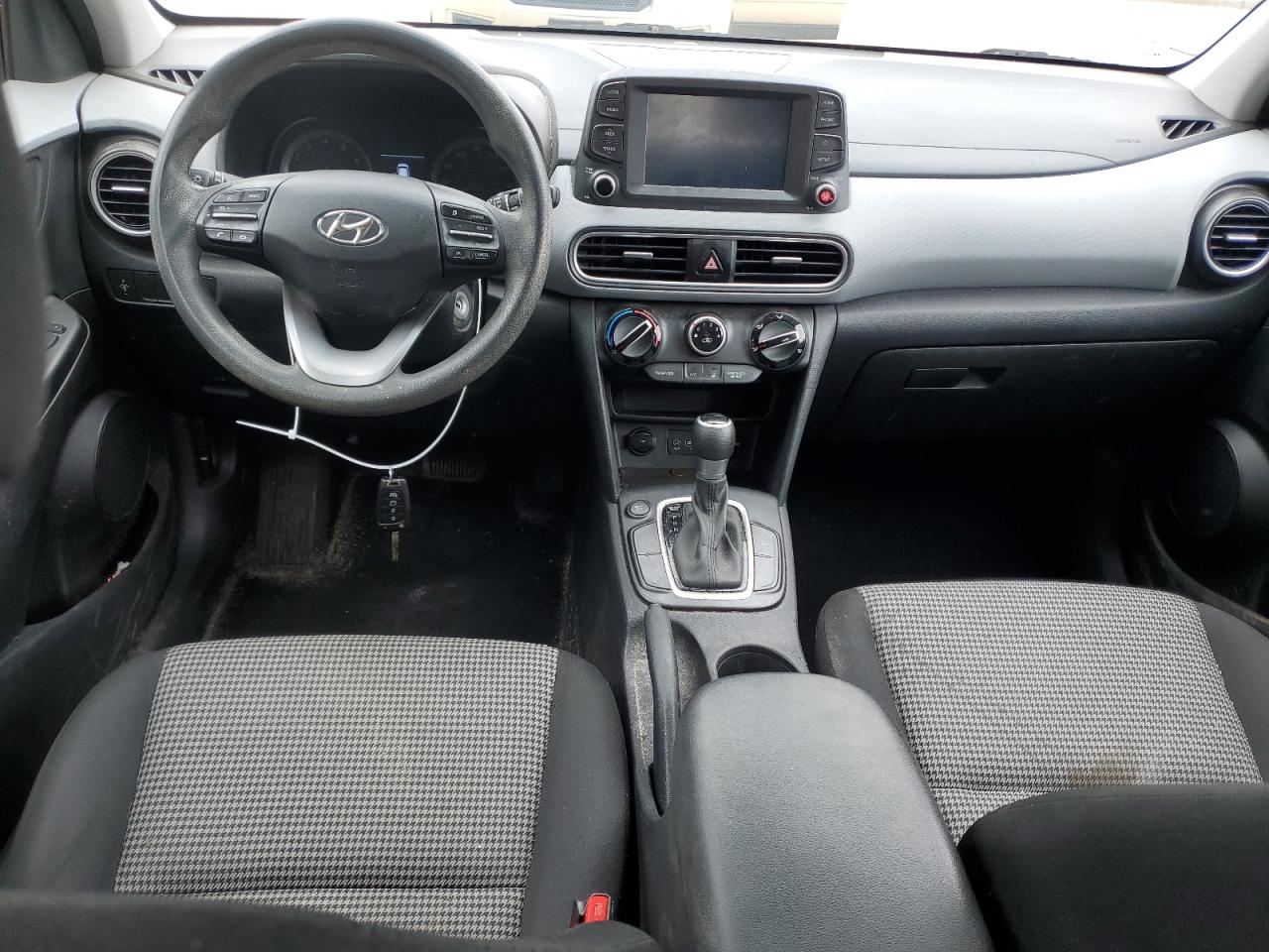 2019 Hyundai Kona Se VIN: KM8K12AA7KU342688 Lot: 60830225