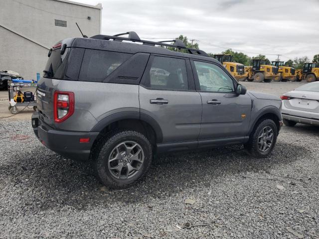 FORD BRONCO 2023 Szary