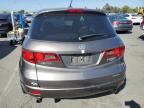 2007 Acura Rdx  на продаже в Vallejo, CA - Vandalism