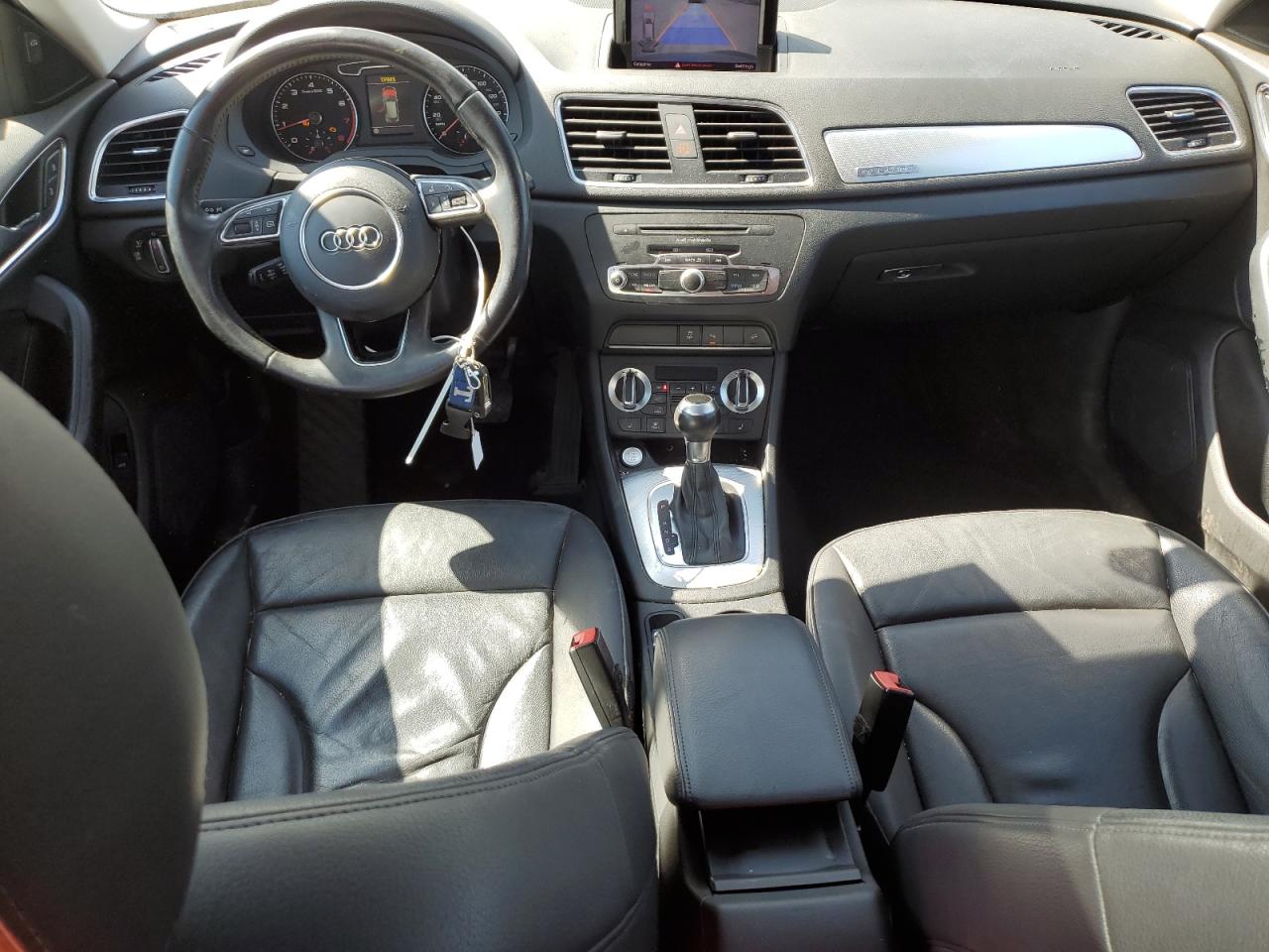 2015 Audi Q3 Premium Plus VIN: WA1EFCFS2FR002488 Lot: 61646535