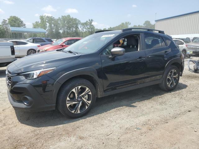  SUBARU CROSSTREK 2024 Черный