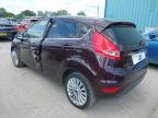 2010 FORD FIESTA TIT for sale at Copart ROCHFORD