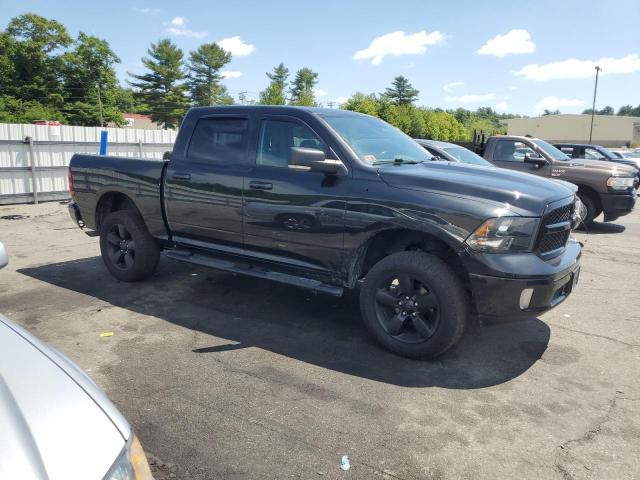  RAM 1500 2018 Czarny