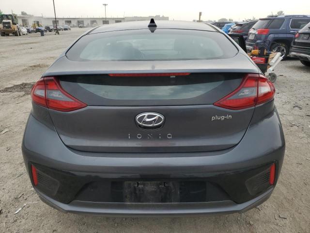  HYUNDAI IONIQ 2019 Серый