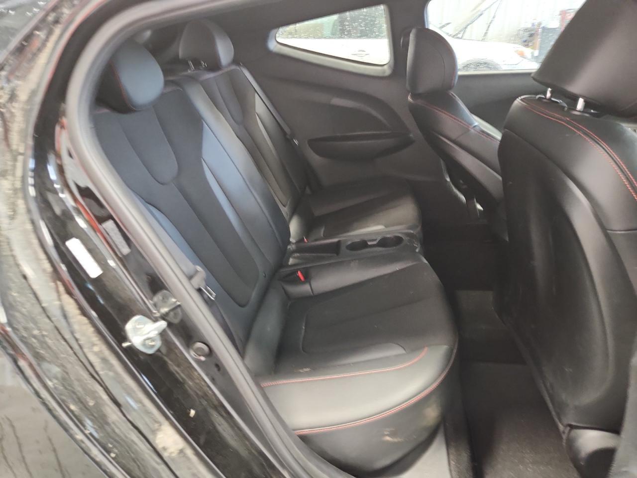 2020 Hyundai Veloster Base VIN: KMHTG6AF8LU023095 Lot: 59841145
