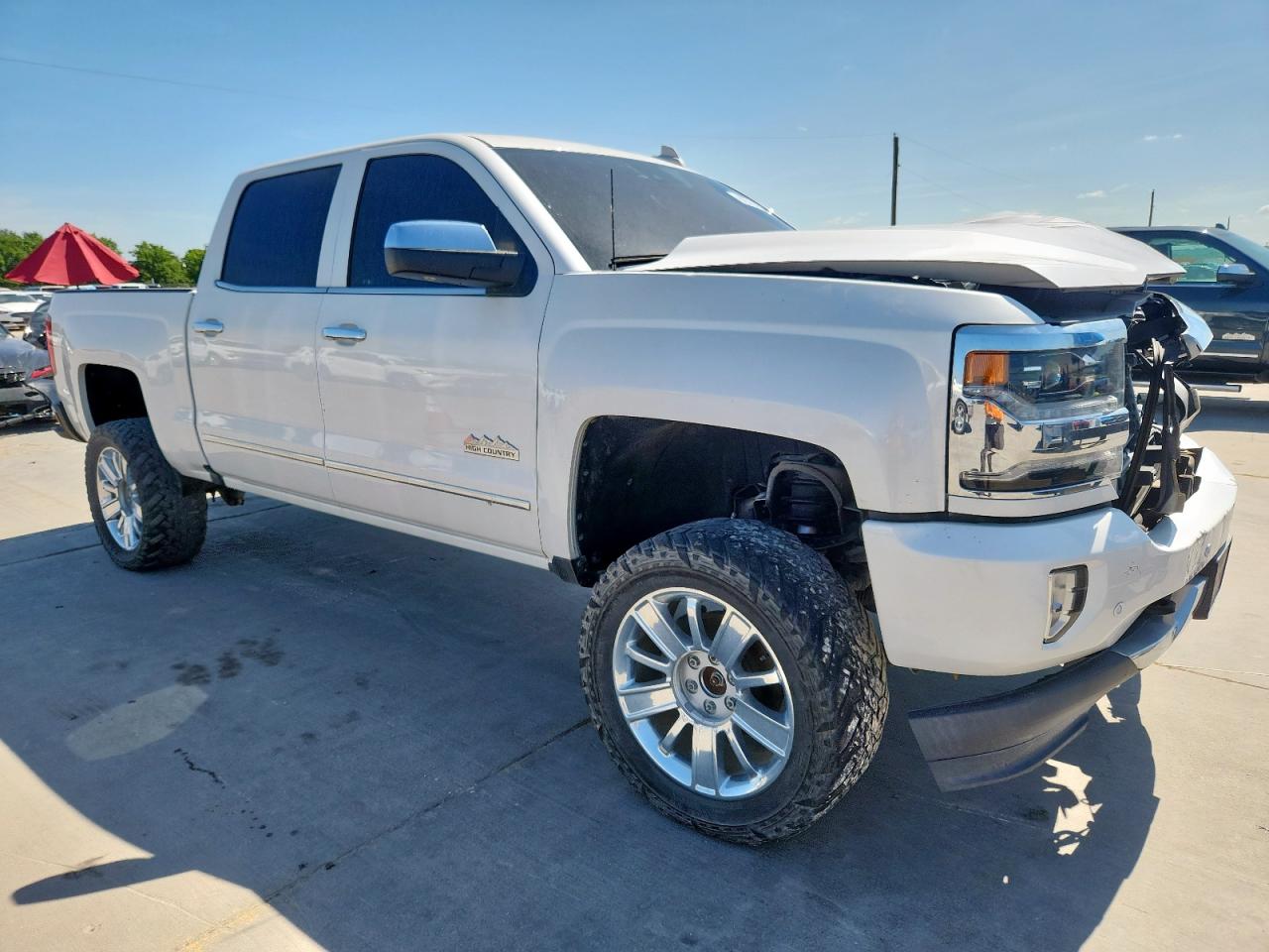 3GCUKTEC1JG186905 CHEVROLET ALL Models 2018