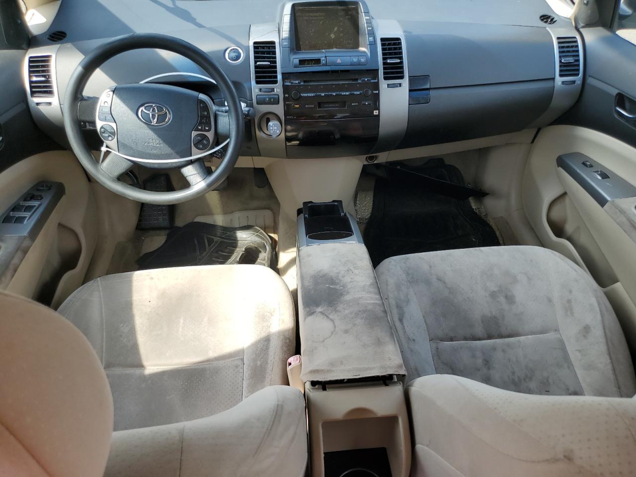 2005 Toyota Prius VIN: JTDKB20U953008850 Lot: 62750325