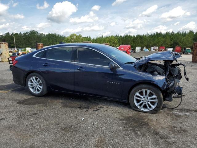  CHEVROLET MALIBU 2018 Granatowy