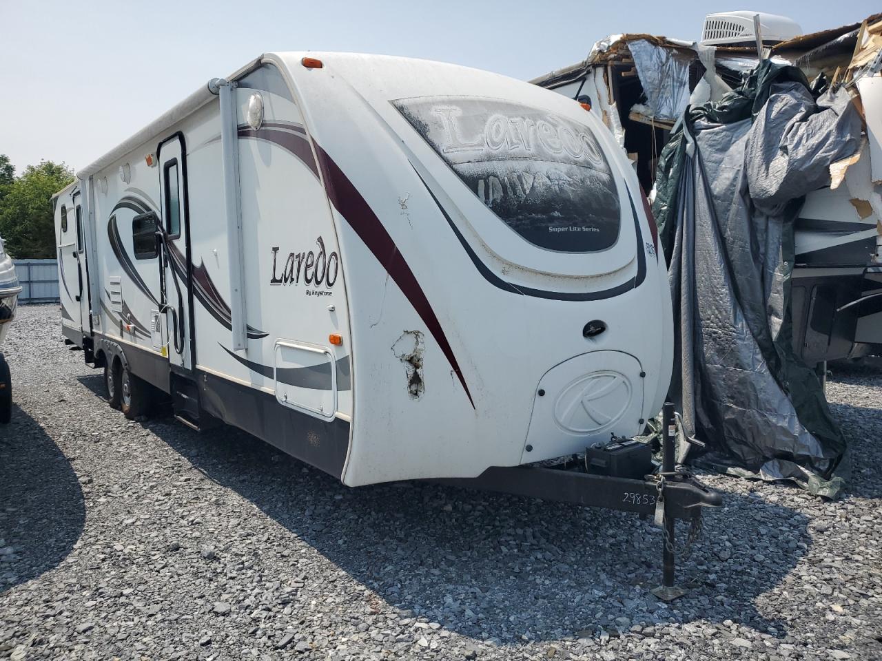 2013 Dutchman Trailer for Sale in Grantville, PA - Front End