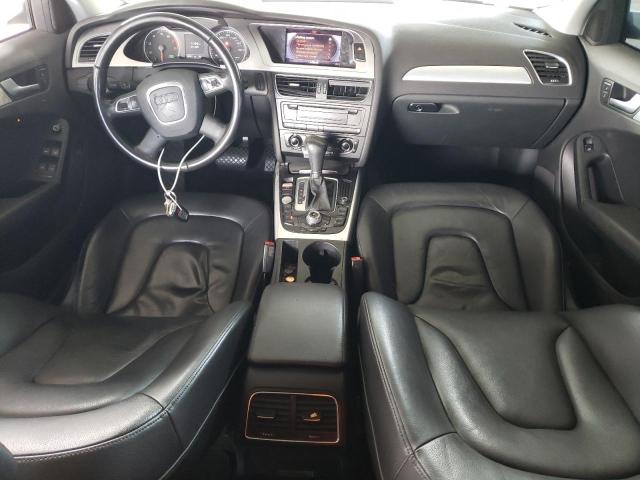  AUDI A4 2012 Biały