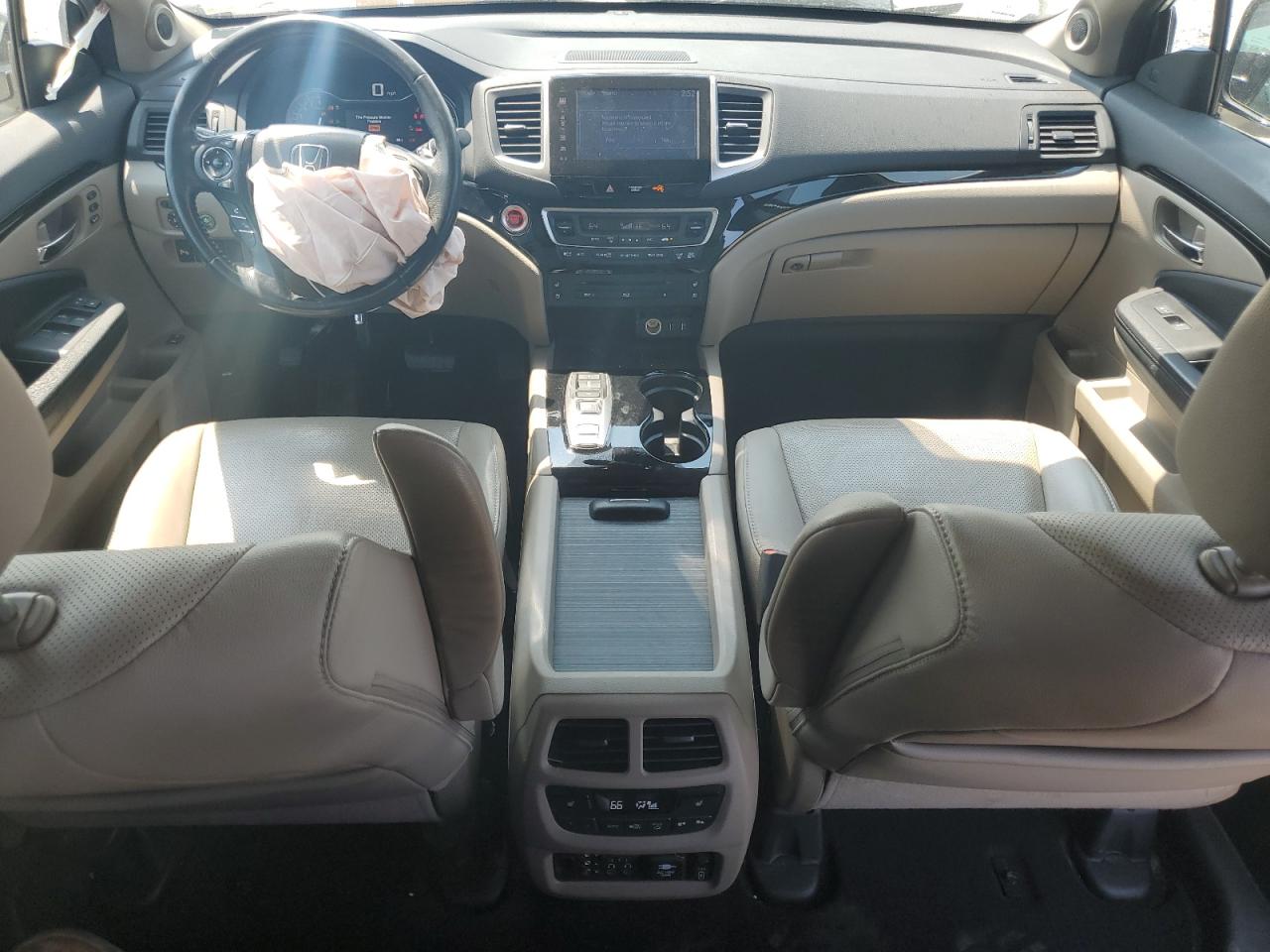 HONDA PILOT 2016 VIN 5FNYF6H0XGB126628 фото 8