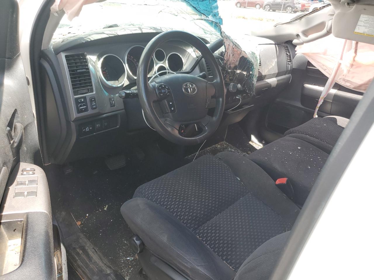 TOYOTA TUNDRA 2012 VIN 5TFUY5F18CX222840 photo 8