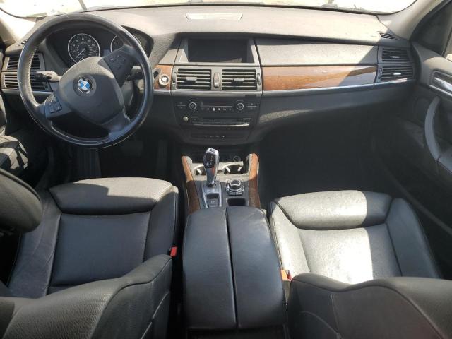  BMW X5 2013 Белы