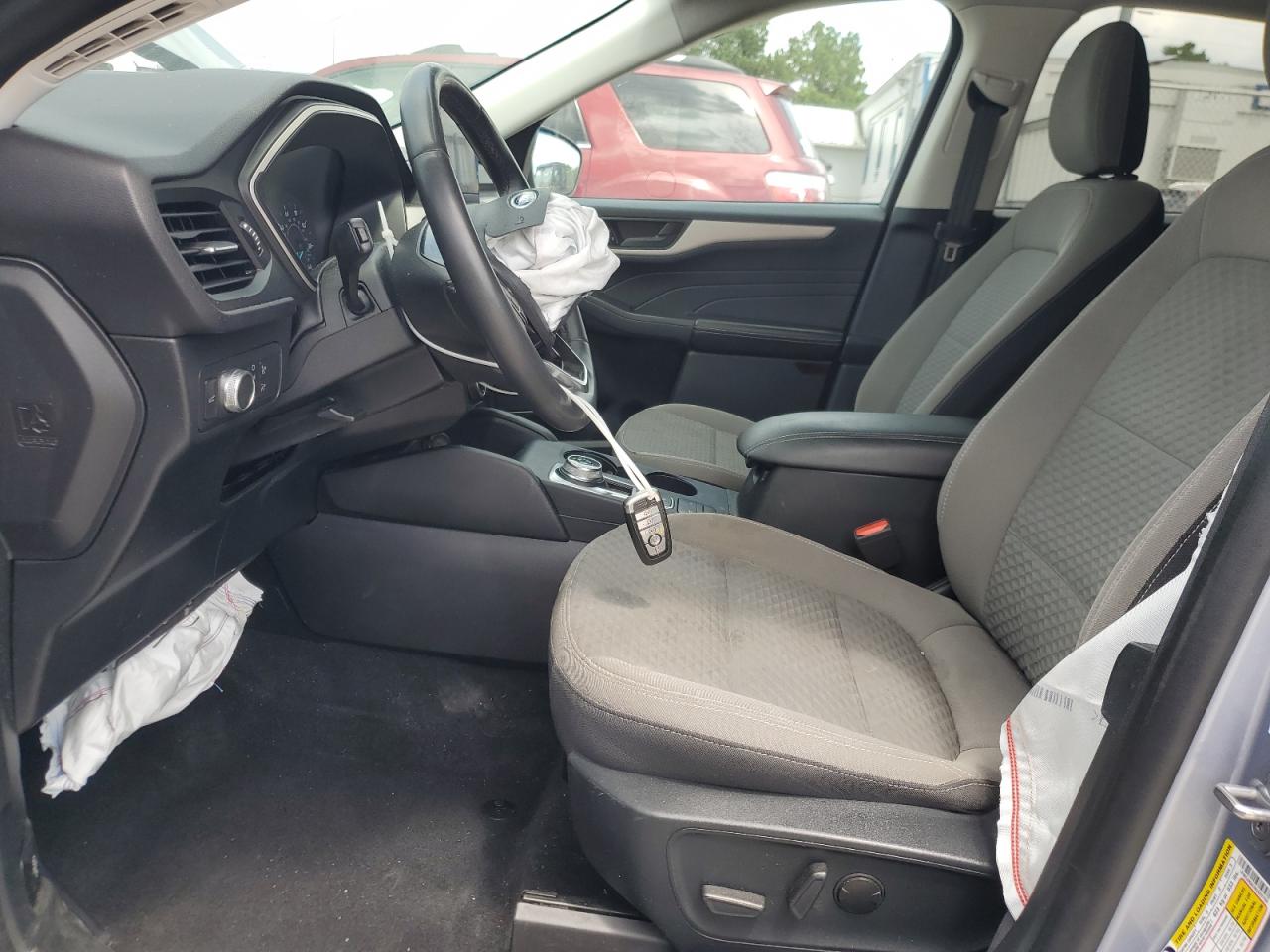 1FMCU0G62NUA20760 FORD ESCAPE 2022