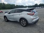 2017 NISSAN MURANO S   for sale at Copart NC - GASTONIA