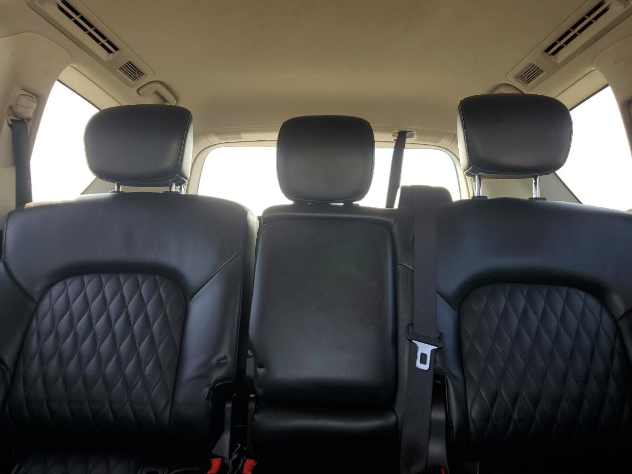 2020 Infiniti Qx80 Luxe VIN: JN8AZ2NCXL9470243 Lot: 62093025