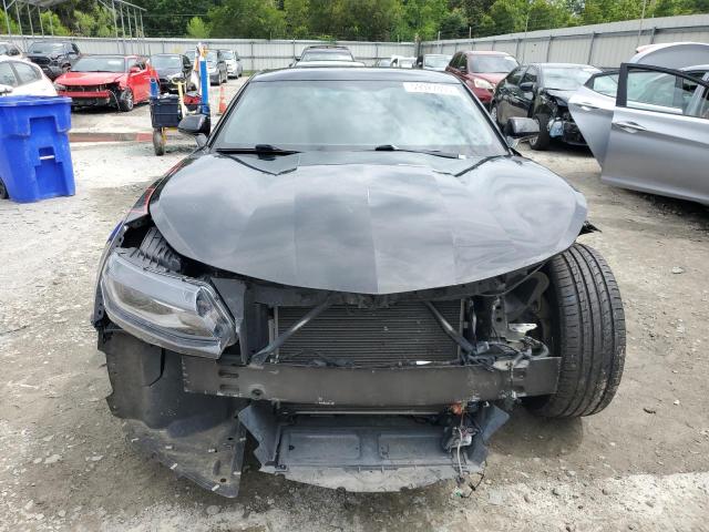  CHEVROLET CAMARO 2018 Black