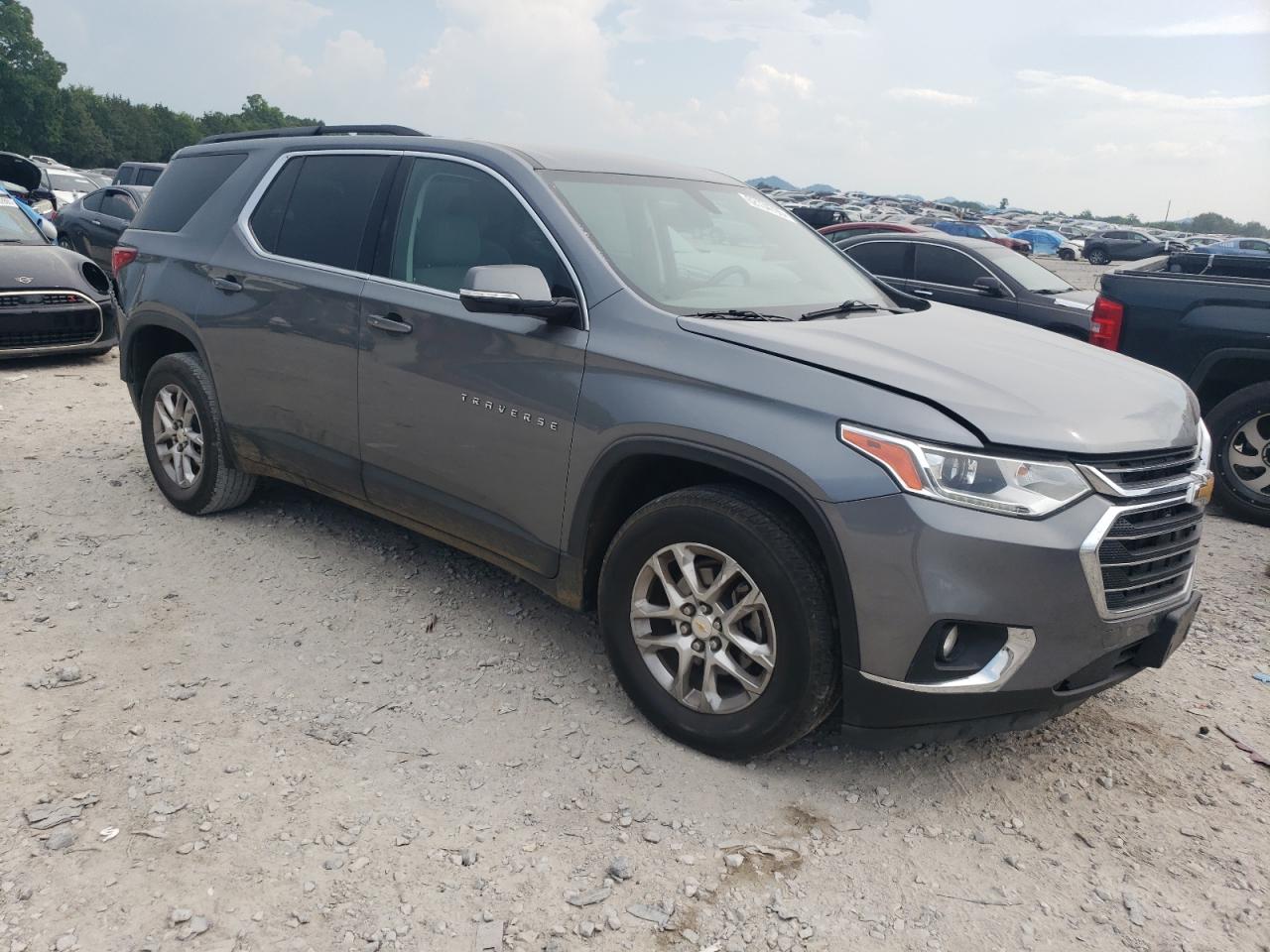 1GNERGKW7KJ141156 CHEVROLET TRAVERSE 2019