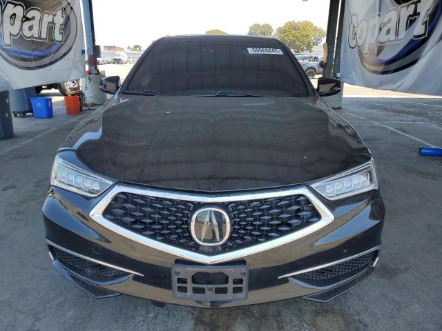  ACURA TLX 2020 Black