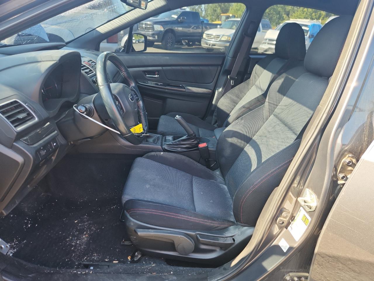 2021 Subaru Wrx VIN: JF1VA1A68M9820040 Lot: 62339705