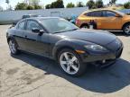 2004 Mazda Rx8    zu verkaufen in Vallejo, CA - Rear End