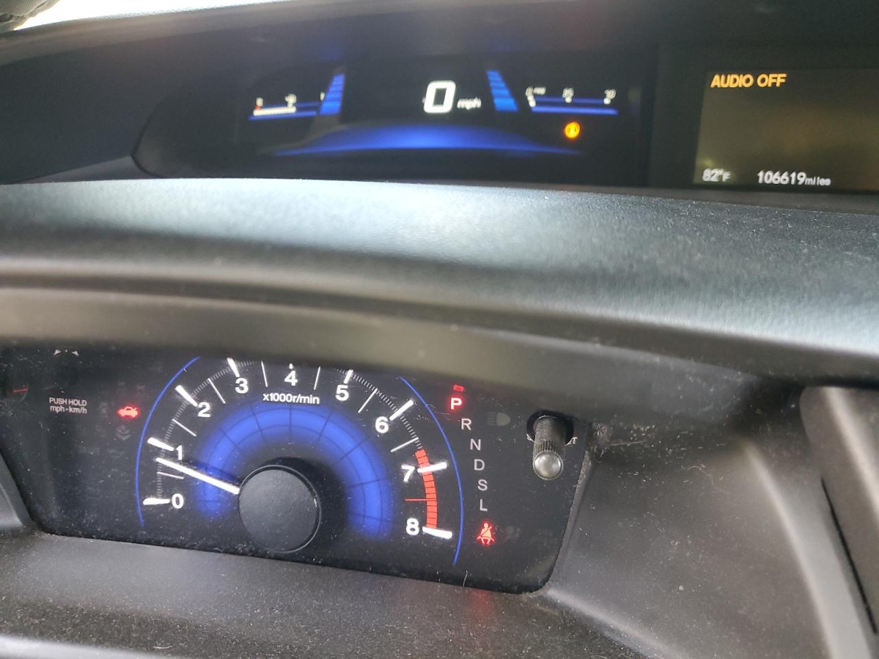 2015 Honda Civic Lx VIN: 19XFB2F57FE008521 Lot: 61025645