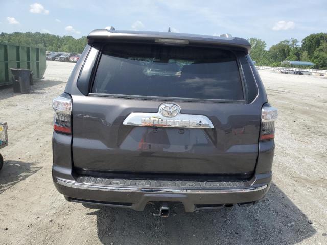  TOYOTA 4RUNNER 2022 Gray