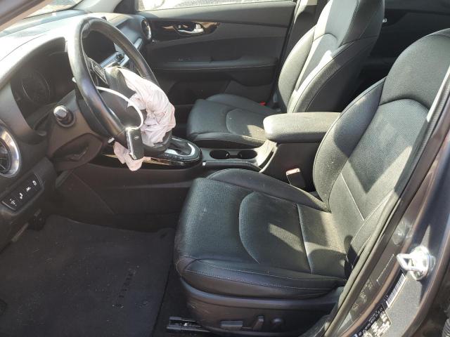 2020 KIA FORTE EX  