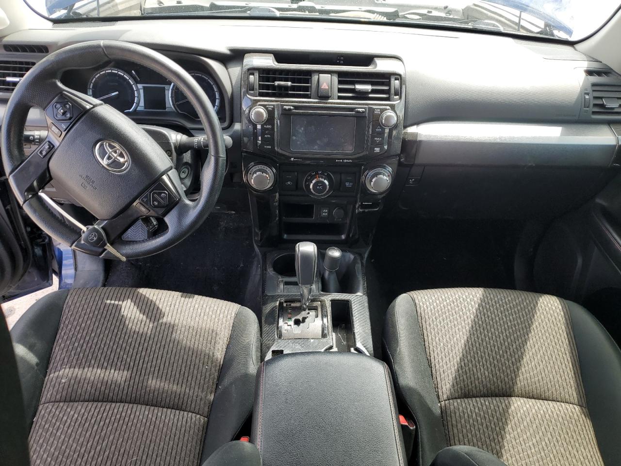 JTEBU5JR5J5595385 TOYOTA 4RUNNER 2018