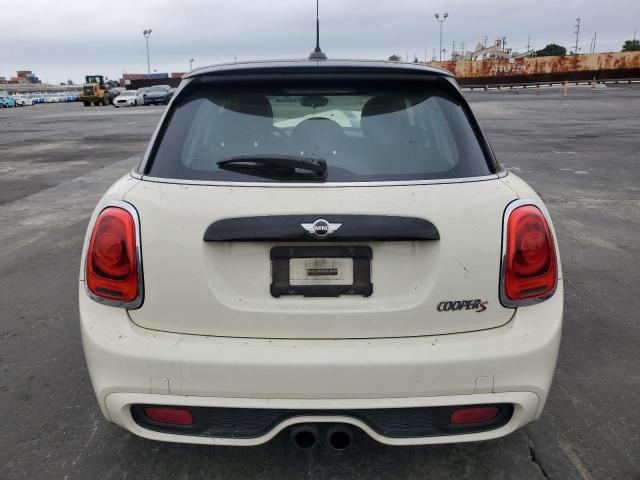  MINI COOPER 2016 Kremowy