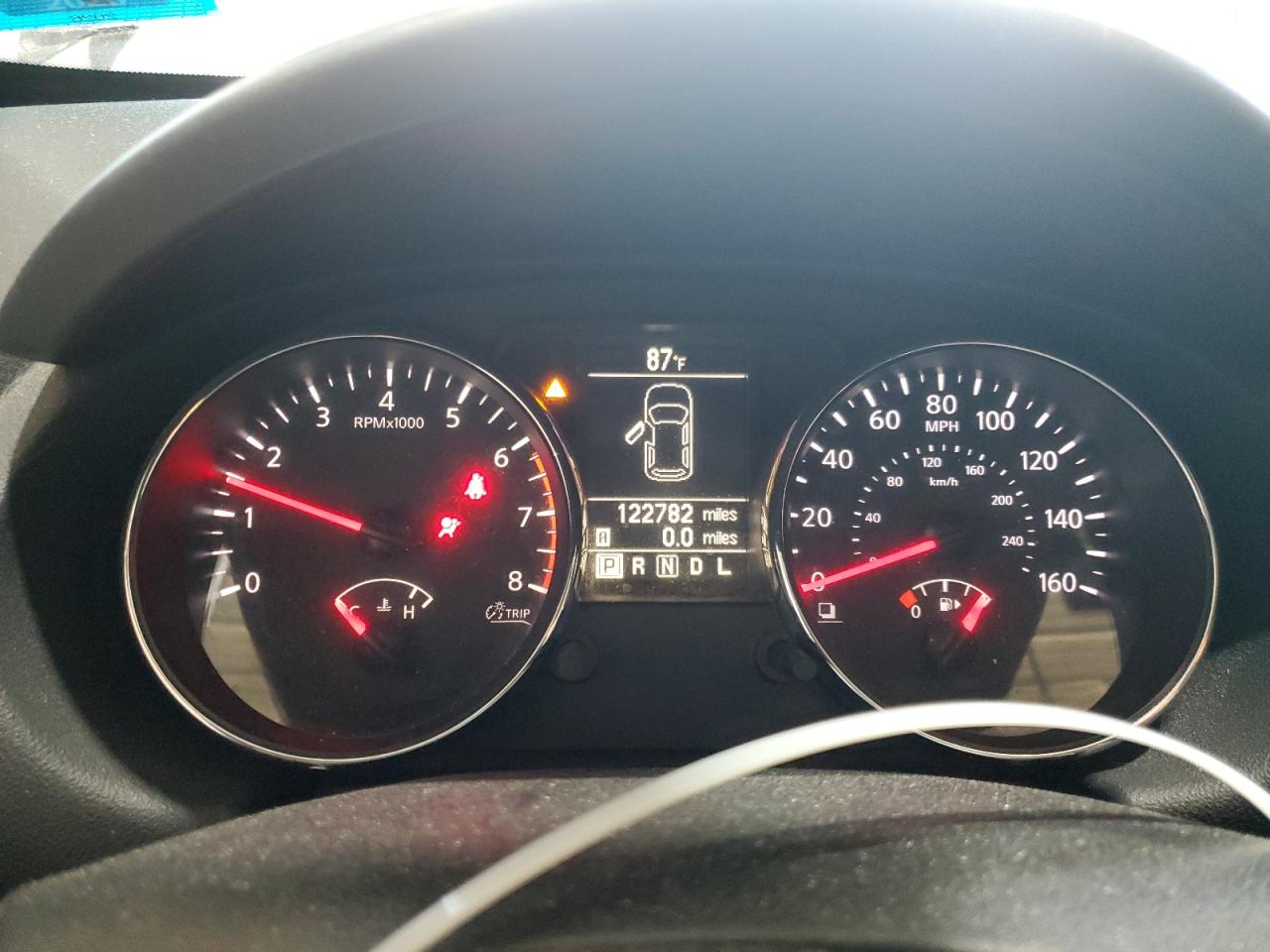 2015 Nissan Rogue Select S VIN: JN8AS5MV4FW261269 Lot: 62737065