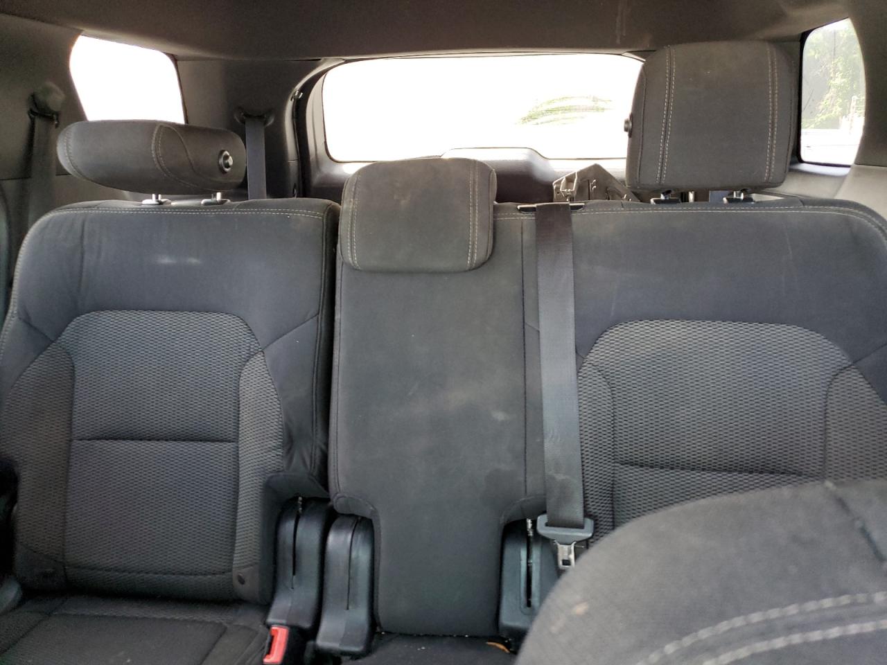 1FM5K8D8XGGC53337 FORD EXPLORER 2016