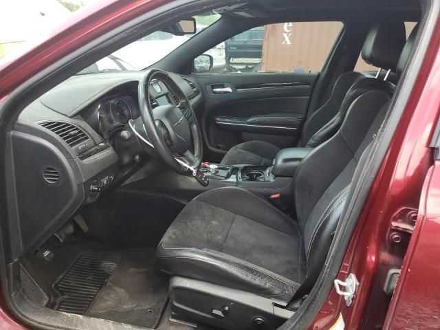  CHRYSLER 300 2018 Бургунди