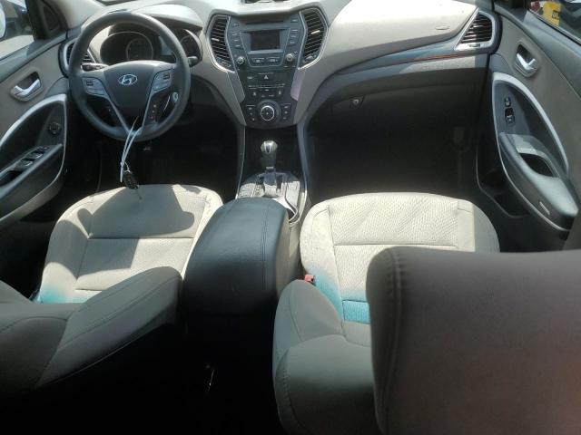  HYUNDAI SANTA FE 2016 Білий