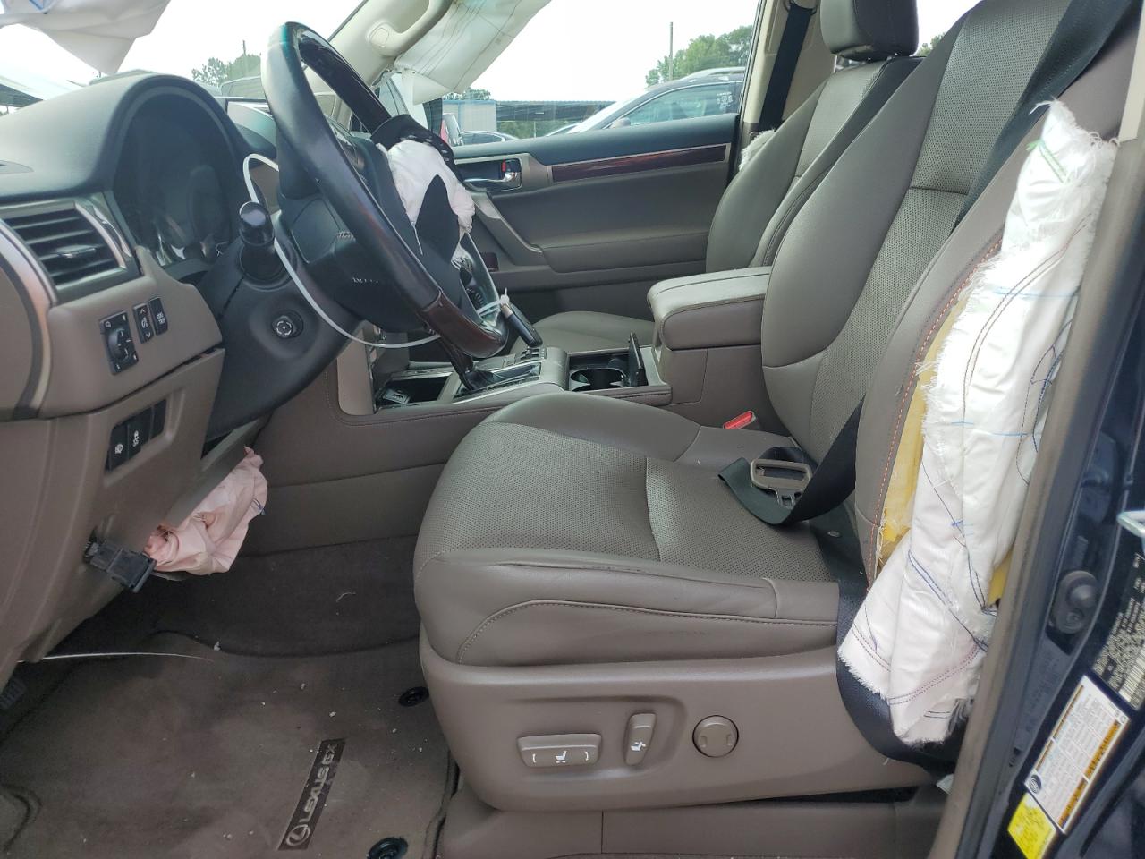 2019 Lexus Gx 460 VIN: JTJBM7FX4K5239998 Lot: 61618625