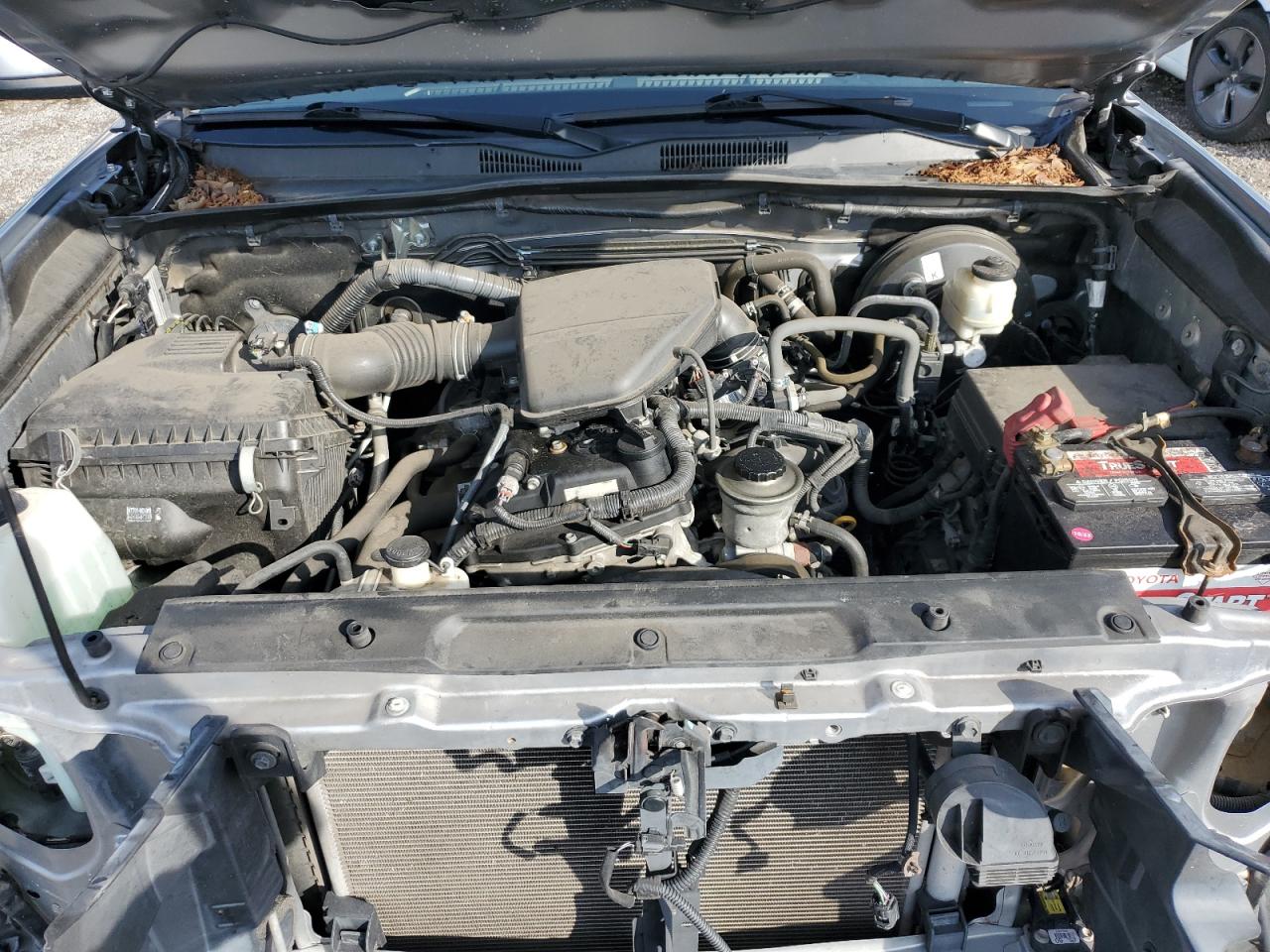 5TFRX5GNXKX135045 TOYOTA TACOMA 2019