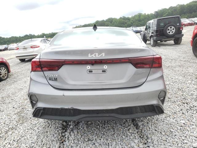  KIA FORTE 2024 Srebrny