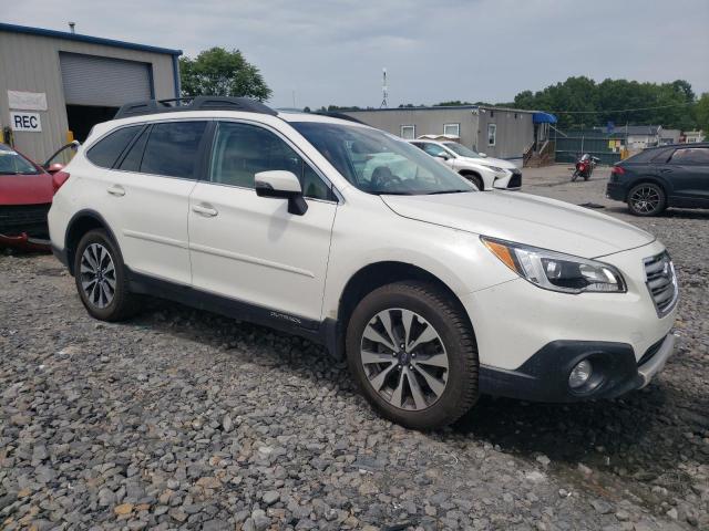  SUBARU OUTBACK 2016 White