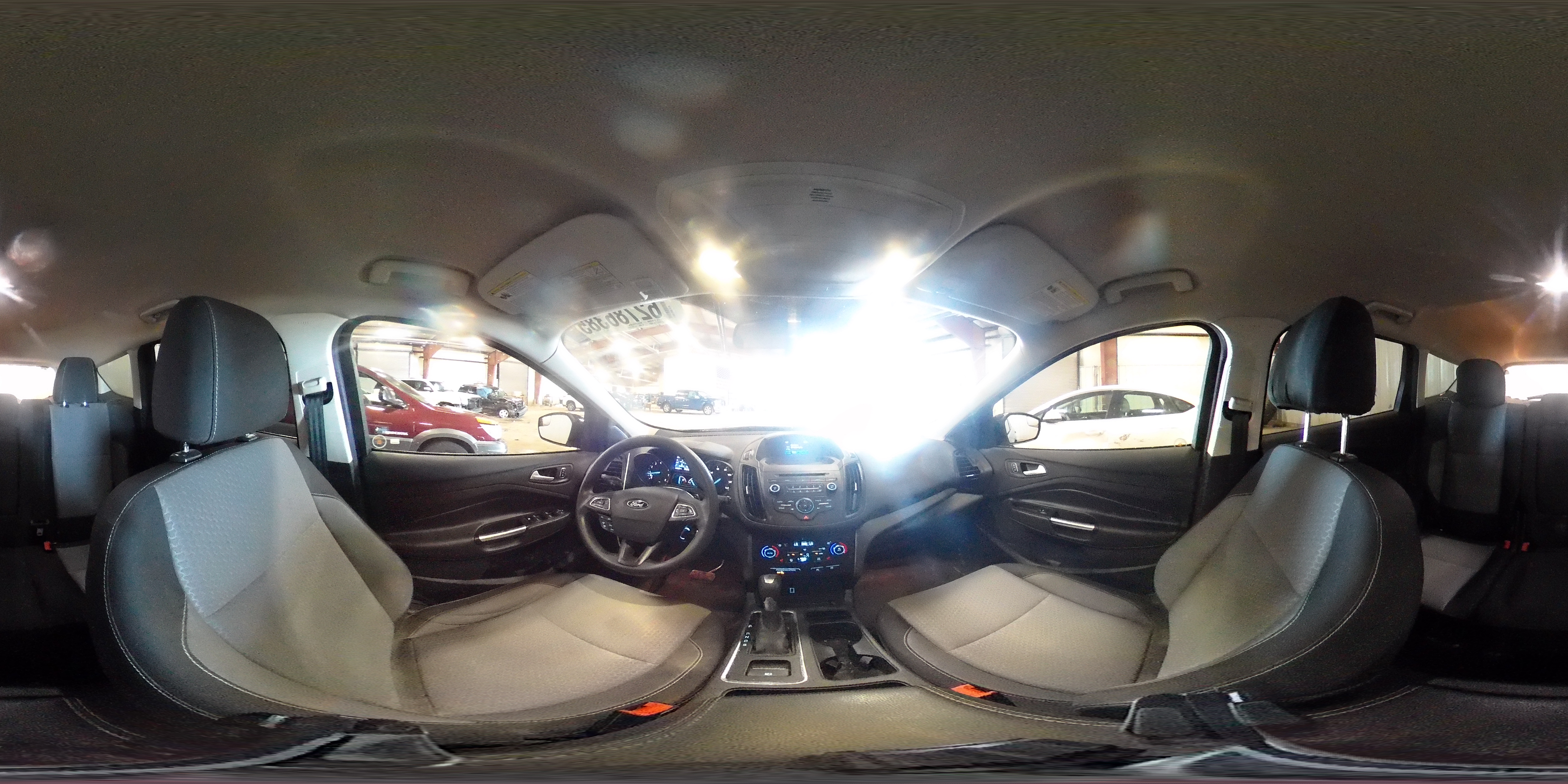 2017 Ford Escape Se VIN: 1FMCU0GD6HUC82493 Lot: 62786385