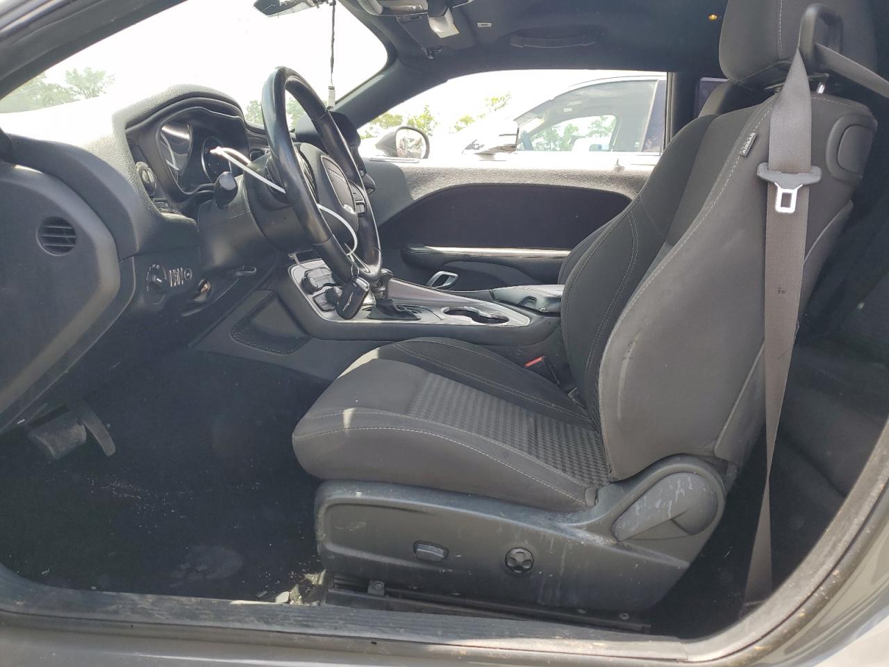 2019 Dodge Challenger Sxt VIN: 2C3CDZAG8KH674160 Lot: 60118535