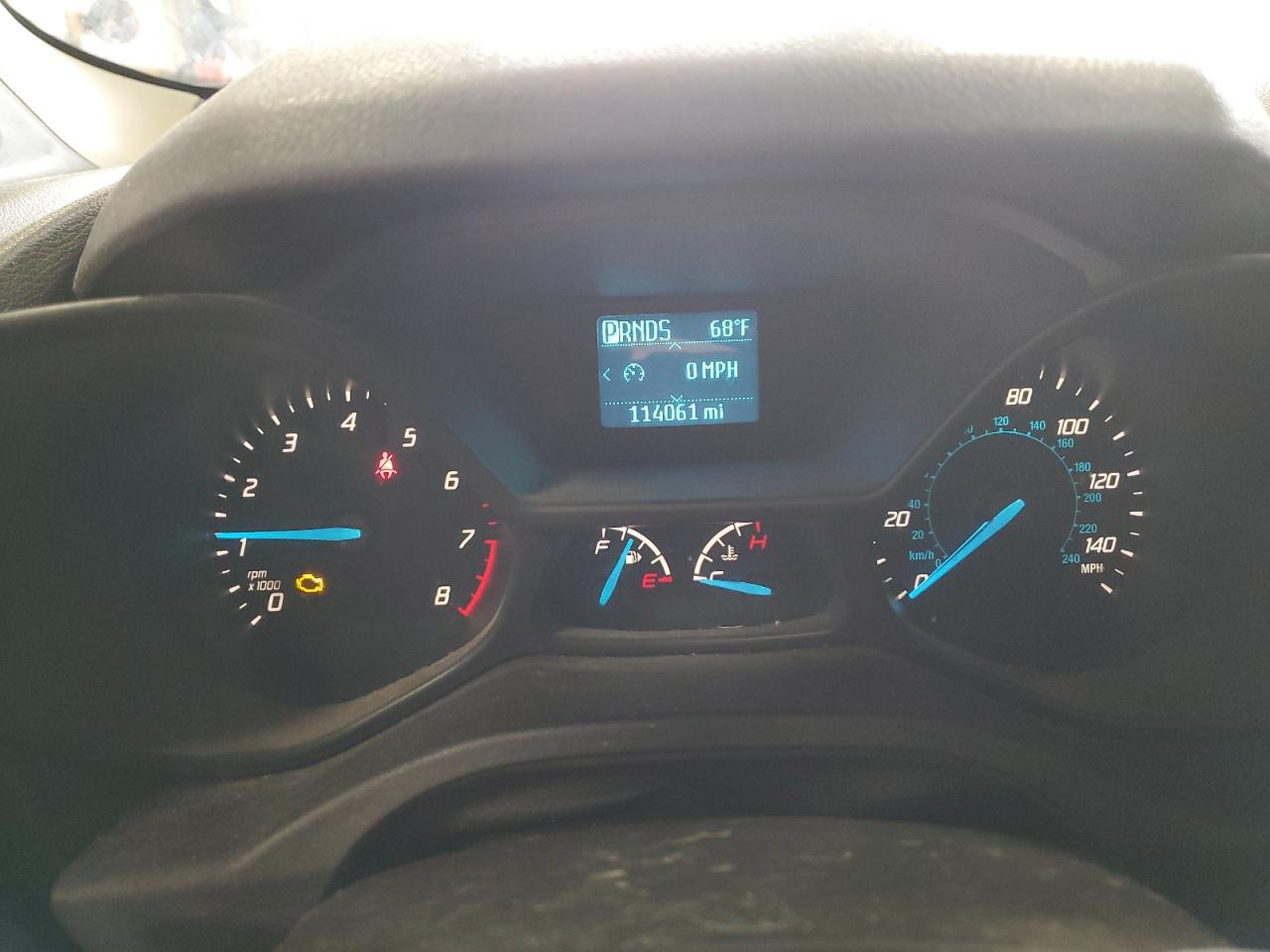 FORD TRANSIT 2017 VIN NM0LS7E7XH1296072 фото 9