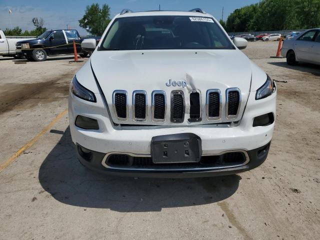  JEEP GRAND CHER 2017 White