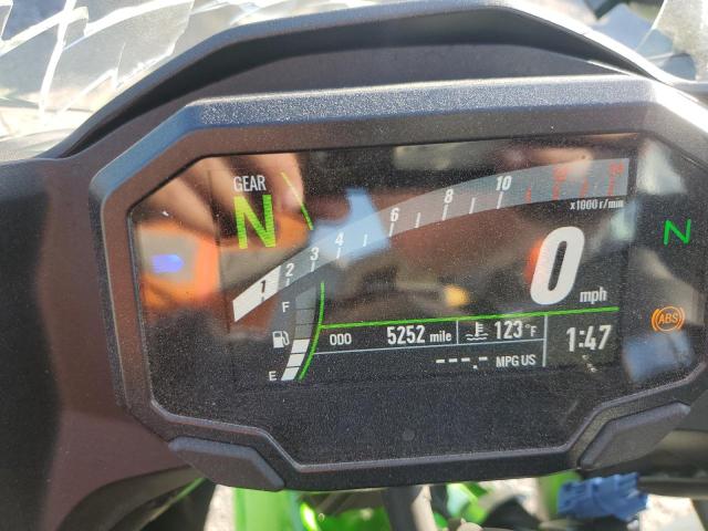 2024 KAWASAKI EX500 A  