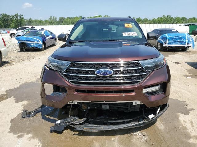  FORD EXPLORER 2020 Коричневый