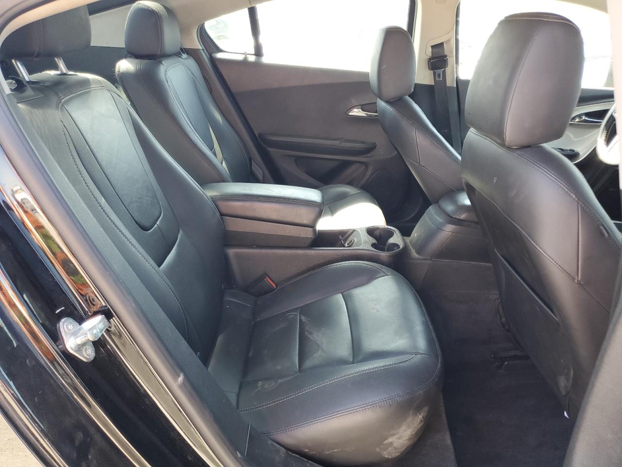 2014 Chevrolet Volt VIN: 1G1RH6E4XEU140404 Lot: 62793285