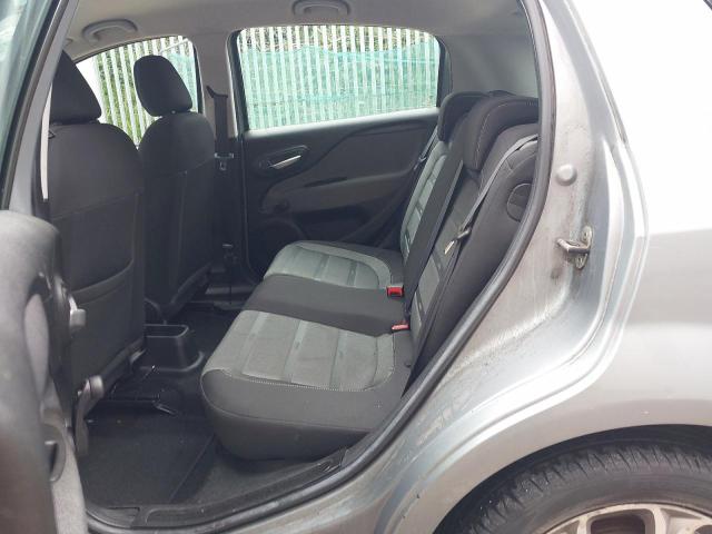 2011 FIAT PUNTO EVO
