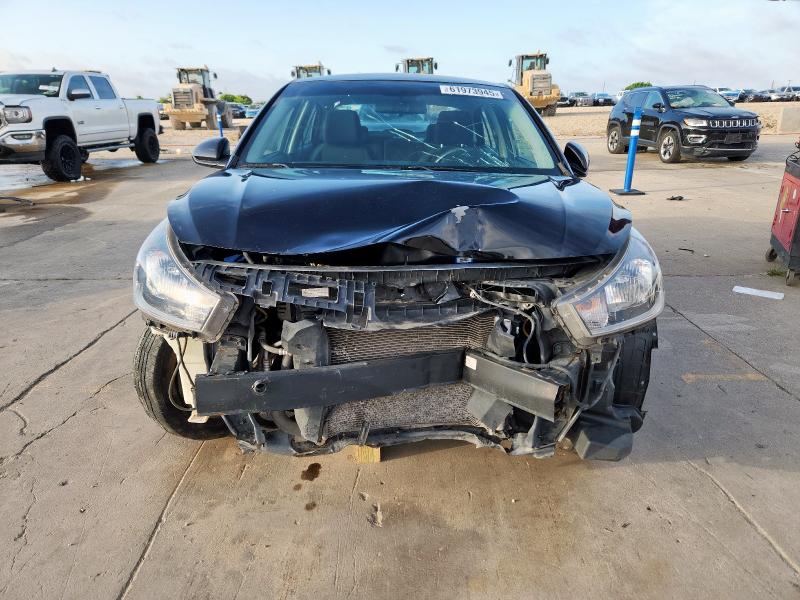  KIA RIO 2019 Czarny