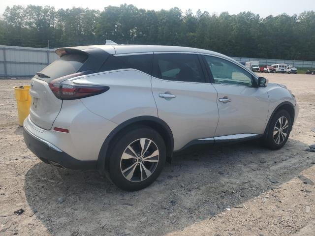  NISSAN MURANO 2020 Серебристый